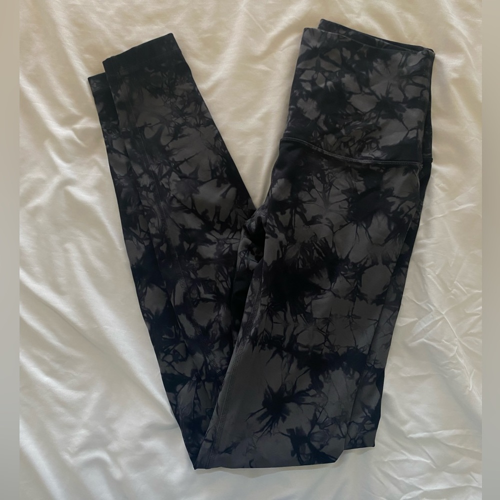 Lululemon Wunder Under Leggings